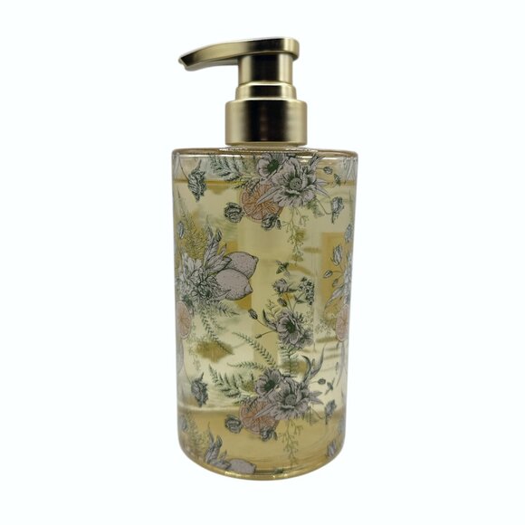 NEW DW Home Tropical Citrus Hand Soap Glass Bottle Hand Soap - 16 fl oz - Picture 2 of 2